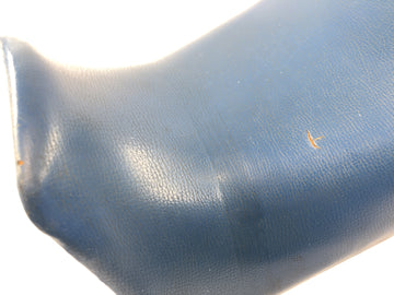 Suzuki RG 250 Gamma GJ21D [1987] - Asiento conductor asiento delantero cojín azul - 0