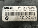 BMW R 1100 RT 259 [1999] - Unidad de control del motor Unidad de control ECU Motronic Bosch BMW-2