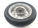 Moto Guzzi California 1100 EV KD [1998] - llanta trasera rueda de radios 3,50 x 17"-1
