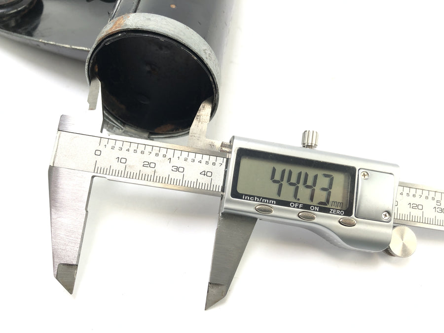 BMW R 60/5 [1973] - Soporte de lámpara de grabación de faros