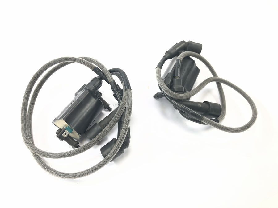 Kawasaki VN 1600 Classic VNT60A [2007] - Bobina de encendido bobinas de encendido cable de encendido cable de encendido