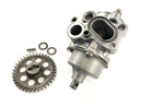 Suzuki GSF 1200 S Bandit WVA9 [2003] - Bomba de aceite con rueda de cambios-4