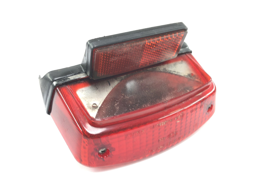 Sachs ZX 125 [1998] - Luz trasera, luz de freno, luz trasera