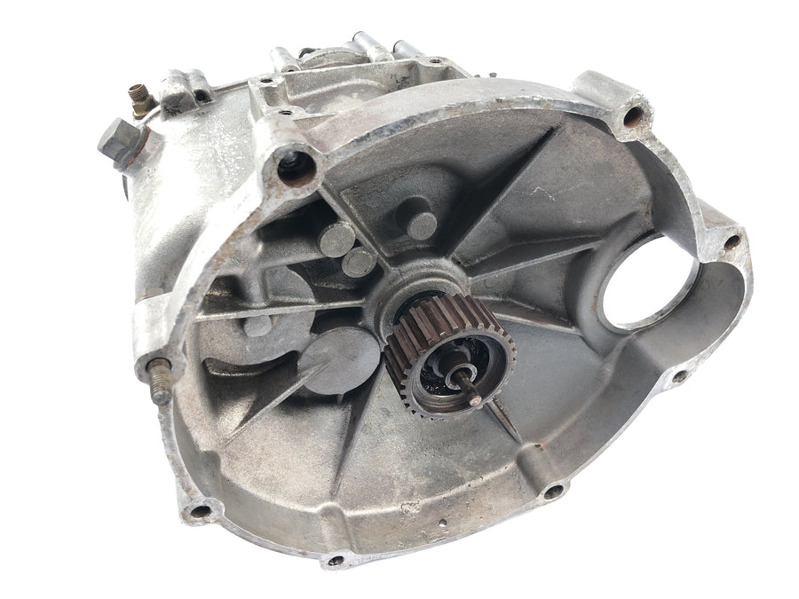 Moto Guzzi V7 Special [1971] - Unidad de cambio de transmisión manual