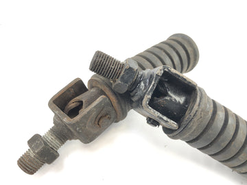 Yamaha XT 500 1U6 [1981] - Footrests Paisus Footrests Pareja - 0