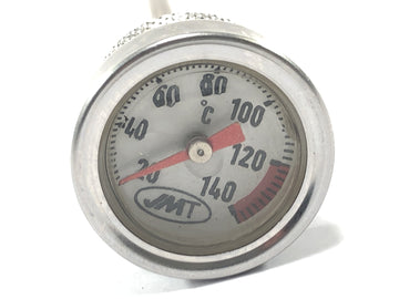 Honda FMX 650 RD12 [2006] - Termómetro de aceite indicador de temperatura de aceite tapón de llenado - 0