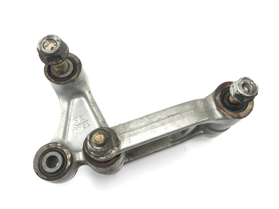 Honda FMX 650 RD12 [2006] - Palanca del amortiguador de desviación del puntal de suspensión