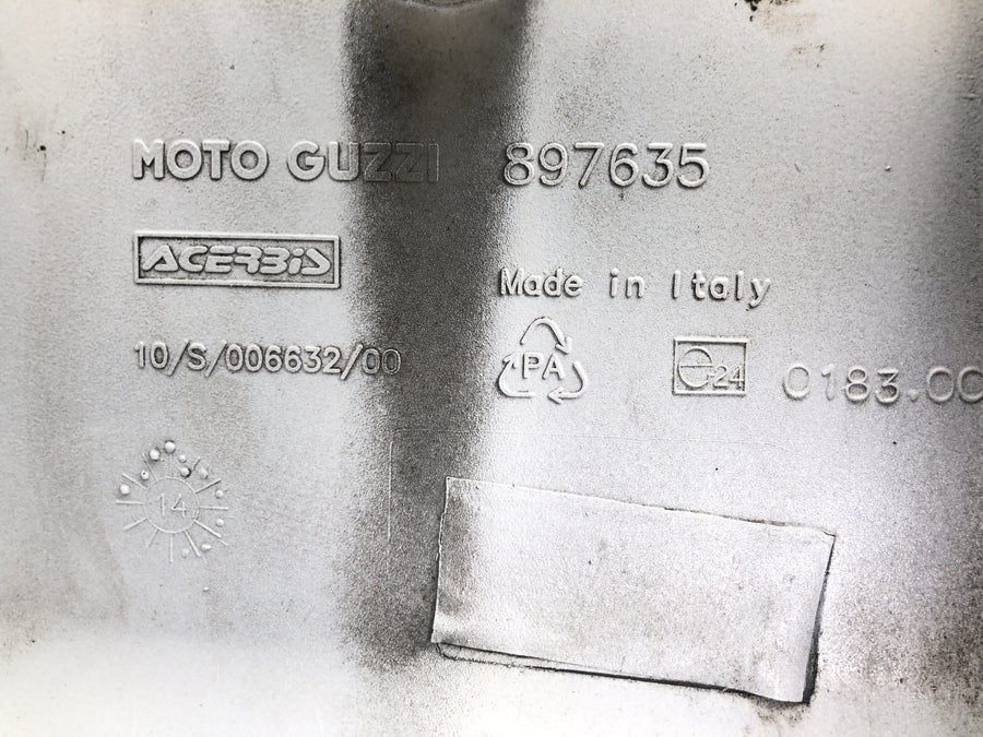 Moto Guzzi Stelvio 1200 8V [2016] - Depósito depósito gasolina