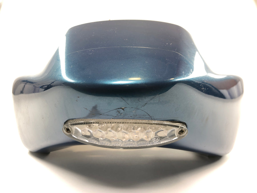 Honda VFR 800 FI RC46 [1999] - Panel trasero de conversión del panel del asiento con luz trasera