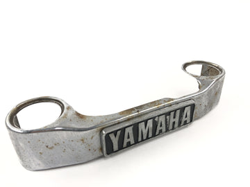 Yamaha XS 650 SE 3L1 [1979] - Cobertura a ciegas cromadas