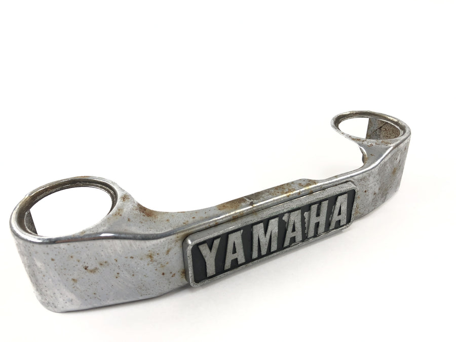 Yamaha XS 650 SE 3L1 [1979] - Cobertura a ciegas cromadas