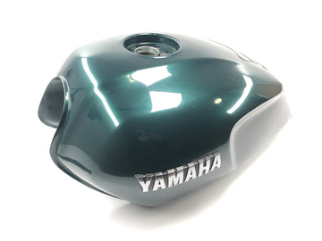 Yamaha XJR 1300 RP02 [1999] - Depósito gasolina depósito combustible verde