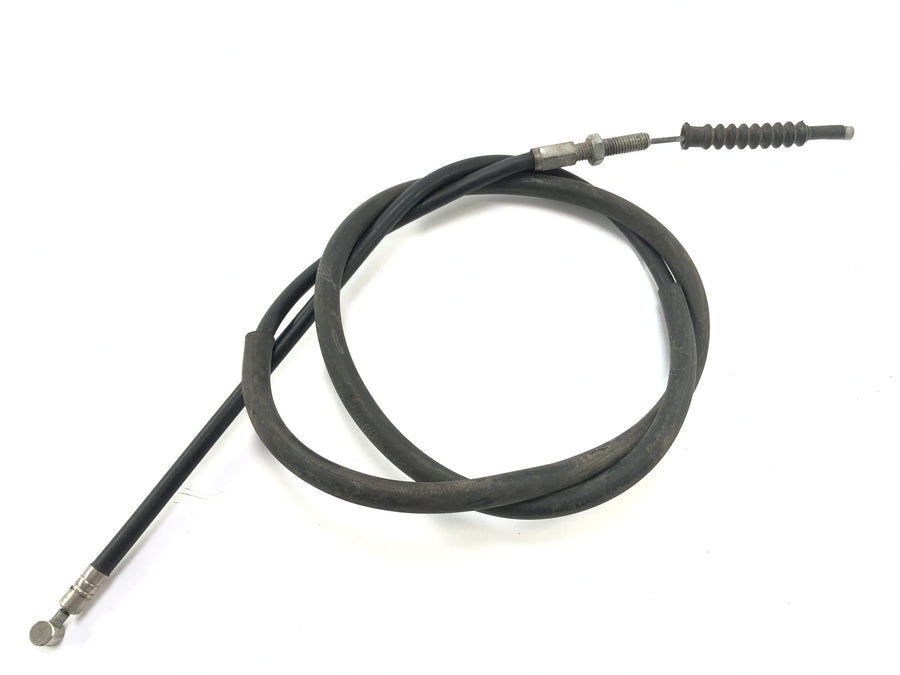 Yamaha XT 500 1U6 [1981] - Bowden Cable Conjunto de cable de gas Descompresión Tren Tren del tren del cable del tren delantero