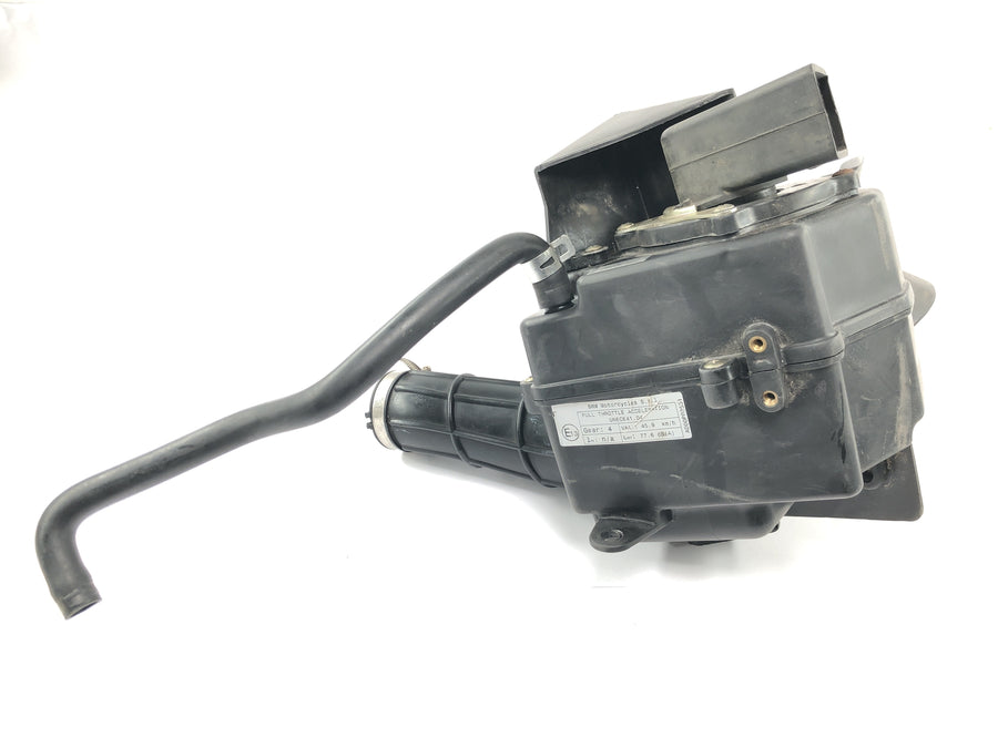 SWM RS 125 R B2 [2020] - Caja de filtro de aire Caja de filtro de aire Caja de admisión completa