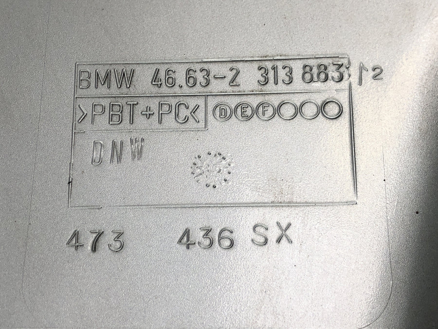 BMW R 1150 RS R22 [2003] - Panel lateral izquierdo código de color 764