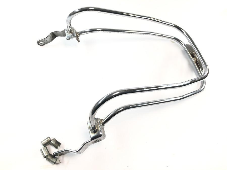 Suzuki Intruder VL 1500 AL [2000] - barra cromada guardabarros delantero carril cromado
