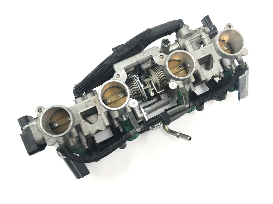 Suzuki GSF 1250 SA Bandit WVCH [2007] - Válvula mariposa mariposa sistema inyección
