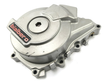 SWM SM 125 R [2018] - Tapa del motor del alternador en la tapa de la lima izquierda