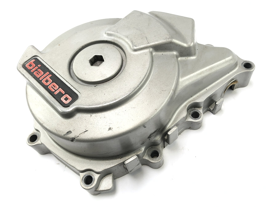 SWM SM 125 R [2018] - Tapa del motor del alternador en la tapa de la lima izquierda
