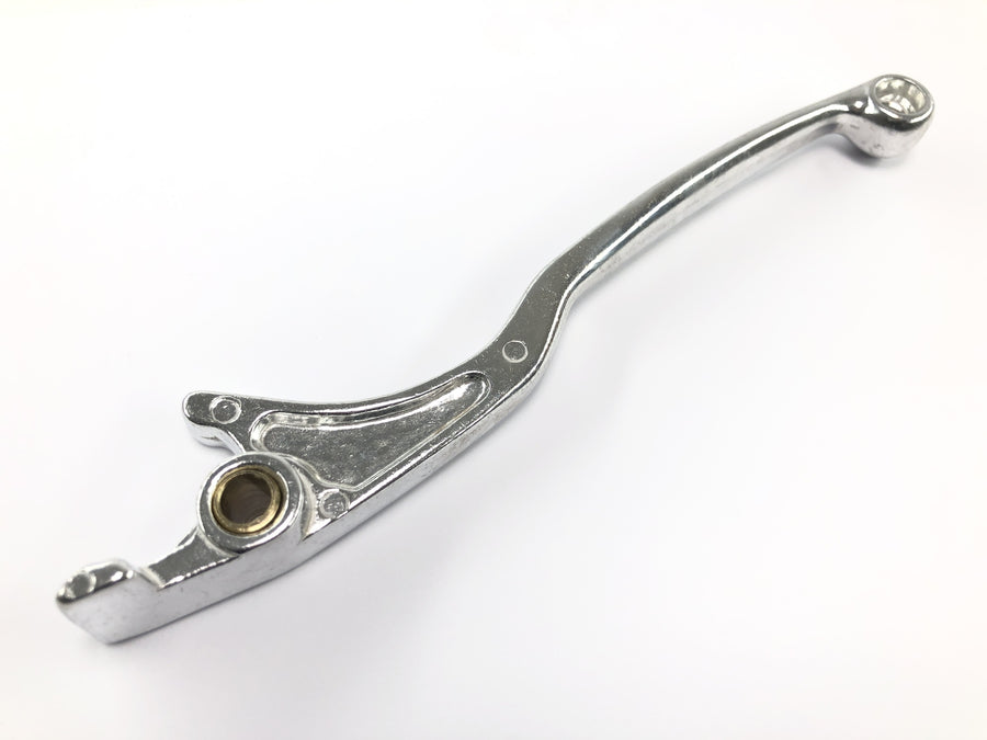 Kawasaki W 650 EJ650A [1999] - palanca de freno palanca manual aluminio cromado derecha