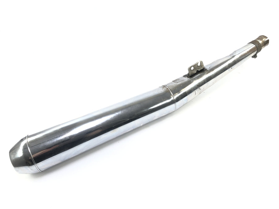 BMW R 60/5 [1973] - Muffler de escape a la derecha