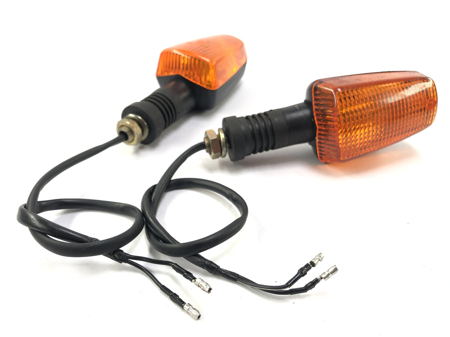 Yamaha Rd 350 YPVS 31K [1984] - Set de parpadeo