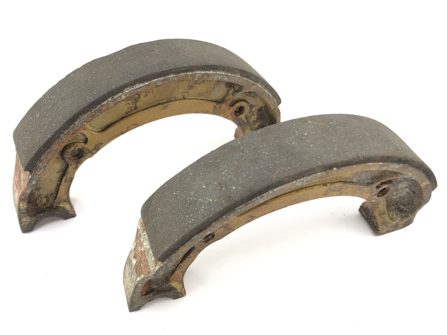 Yamaha XT 500 1U6 [1981] - Cheeks de freno