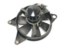 BMW K 100 [1984] - Ventilador del radiador rueda del ventilador ventilador eléctrico sistema de refrigeración delantero-4