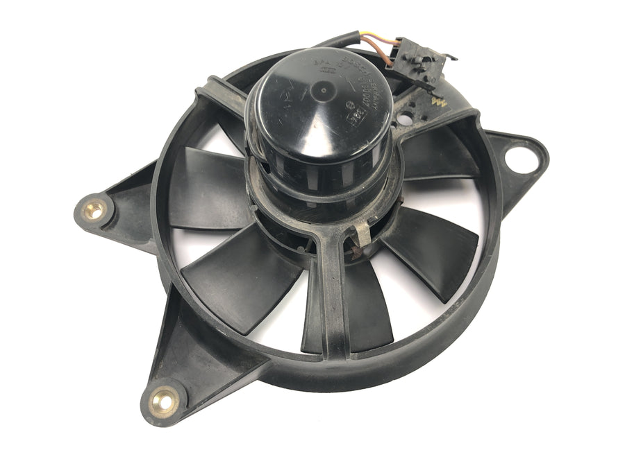 BMW K 100 [1984] - Ventilador del radiador rueda del ventilador ventilador eléctrico sistema de refrigeración delantero