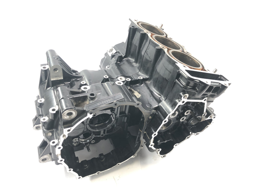 Triumph Tiger 955i 709EN [2003] - Bloque motor carcasa motor bloque cilindros con pistones