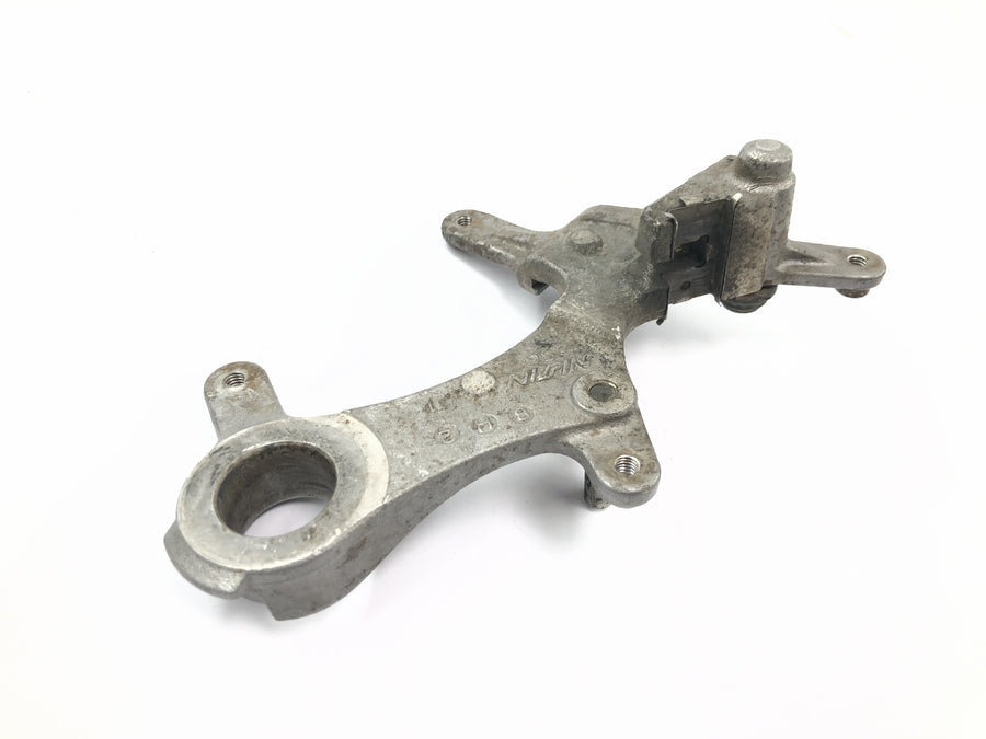 Suzuki RM Z 250 RJ41A [2007] - Soporte pinza de freno, soporte pinza freno trasero