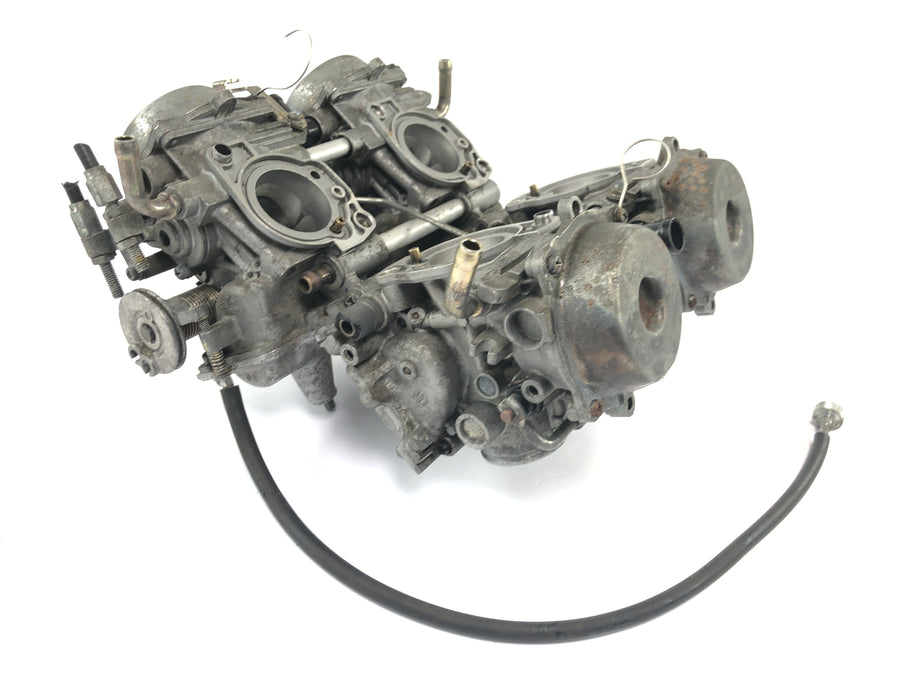 Honda ST 1100 SC26 Pan European [1990] - Unidad de carburador por revisar