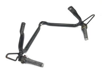 Sachs ZX 125 [1998] - sistema de reposapiés del pasajero par de soportes de reposapiés del pasajero trasero