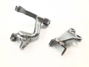 Honda XL 600 R PD03 [1986] - Soporte reposapiés reposapiés conductor-4