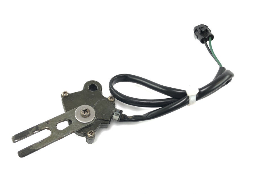 Kawasaki ZRX 1200 S ZRT20A [2002] - interruptor de soporte lateral