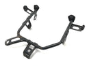 Yamaha DT 125 R DE03 [2000] - Soporte de faro, máscara de lámpara, soporte de máscara delantera-3