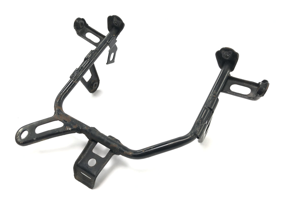 Yamaha DT 125 R DE03 [2000] - Soporte de faro, máscara de lámpara, soporte de máscara delantera