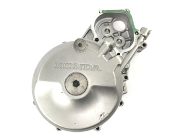 Honda FMX 650 RD12 [2006] - Tapa alternador Tapa motor izquierda Tapa Lima