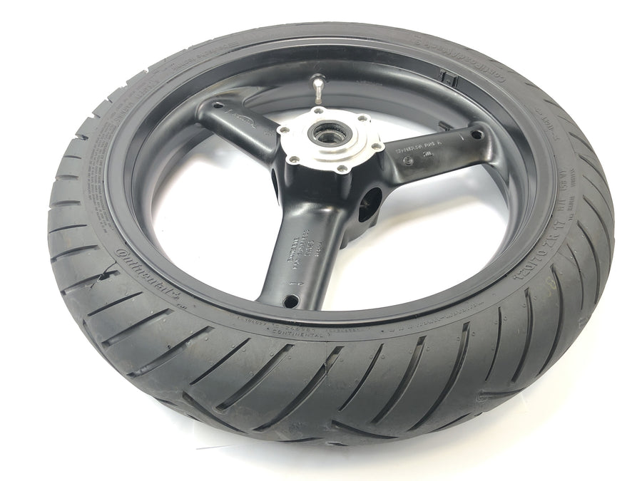 Triumph Speed ​​Triple T509 [1998] - Llanta delantera 3,50 x 17"