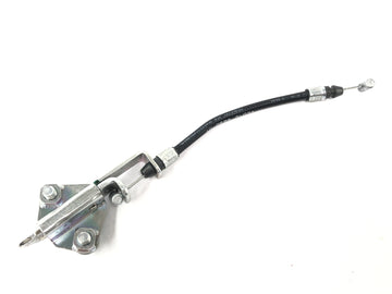 Kawasaki Ninja 125 BX125B [2024] - Bloqueo del asiento Baneo de la prohibición de asientos con cable - 0