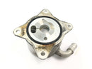 Honda CBR 600 RR PC37 [2004] - Enfriador de aceite filtro de aceite intercambiador de calor enfriador de aceite del motor-3