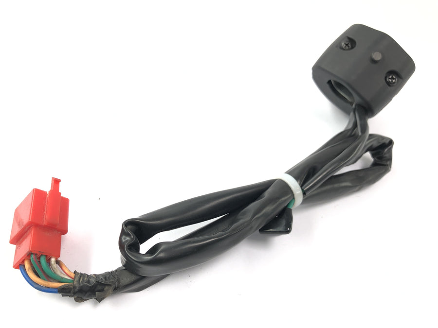 Aprilia SX 125 KX1 [2020] - Montaje manillar interruptor manillar izquierdo
