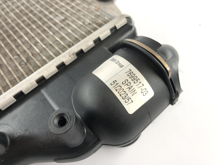BMW K 1300 S K12S [2010] - enfriador de motor de enfriador de agua fría