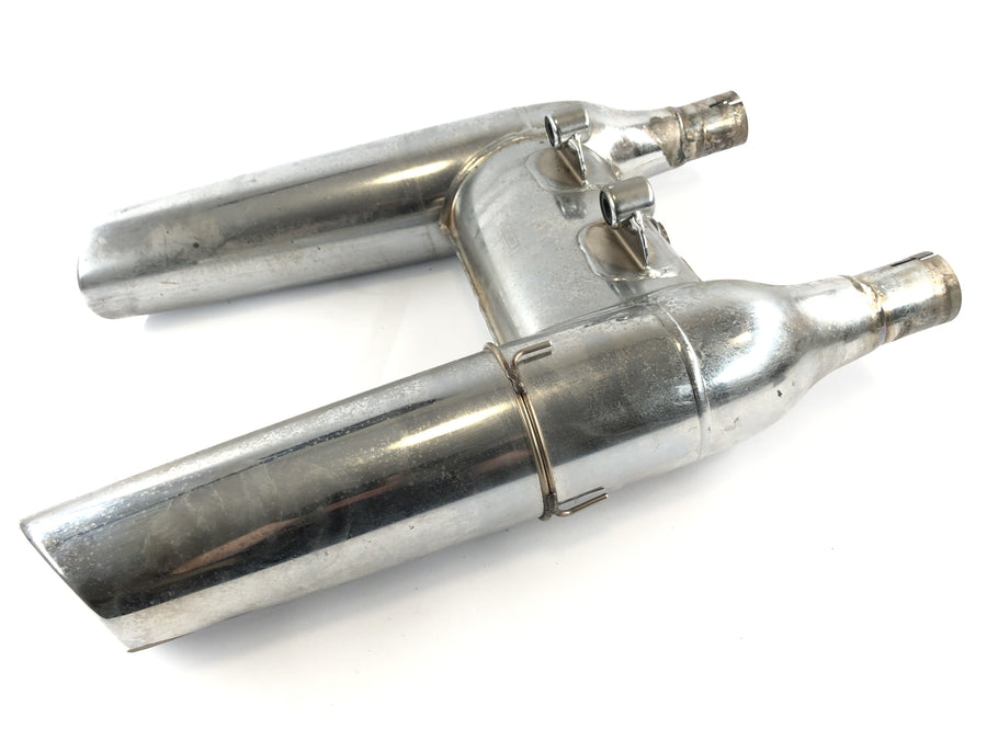 BMW R 1200 C 259C [1997] - escape absorbente de seda