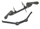 Aprilia SL 1000 Falco PA [2000] - Soporte para enfriadores de aceite y agua-4