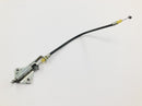 Kawasaki Versys KLE 650 A [2006] - Bloqueo de asiento con cable Bowden-1