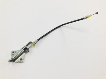 Kawasaki Versys KLE 650 A [2006] - Bloqueo de asiento con cable Bowden
