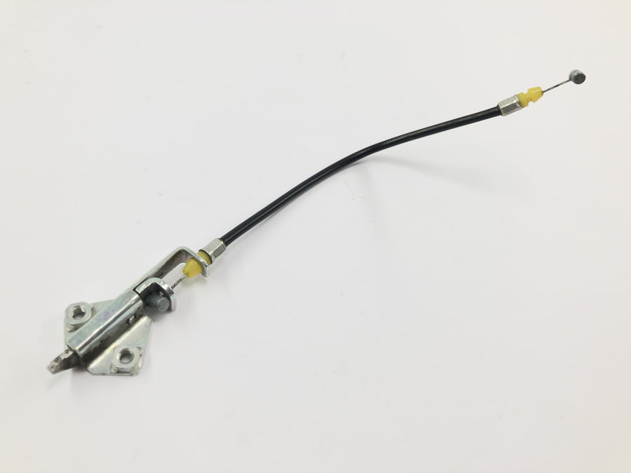Kawasaki Versys KLE 650 A [2006] - Bloqueo de asiento con cable Bowden