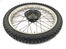 Honda XL 250 R MD03 [1993] - llanta de radios de rueda delantera 1,60 x 21"-1
