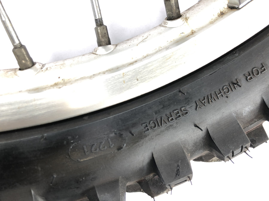 KTM 640 LC4 EGS [1999] - Llanta delantera 1.60 x 21"